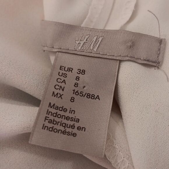 H & M Colorful Shift. Coastal Grandma,  Beachy, Cruising - Picture 8 of 12